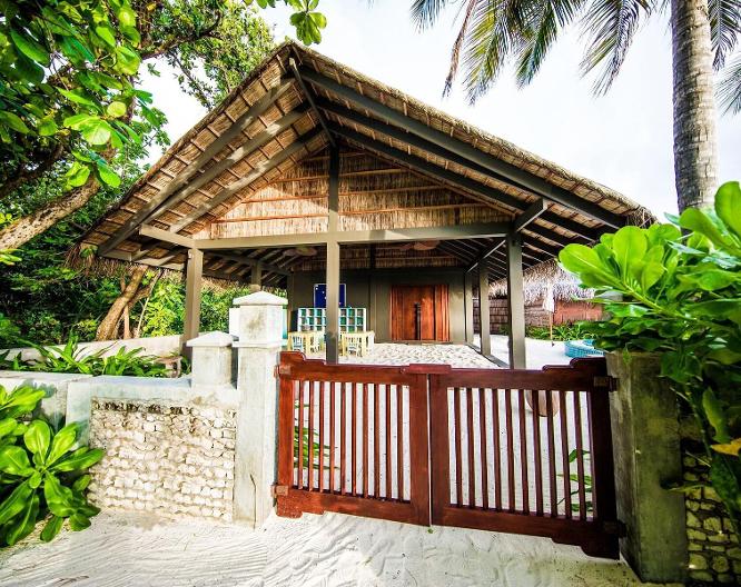 Cora Cora Maldives - Außenansicht