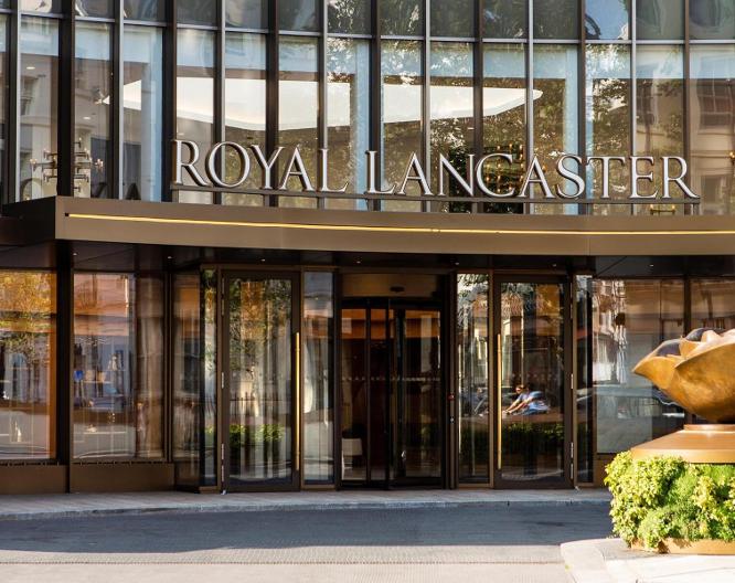 Royal Lancaster - Außenansicht