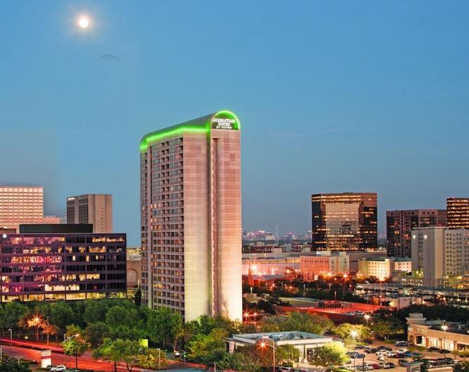 DoubleTree Hotel & Suites Houston by the Galleria - Außenansicht