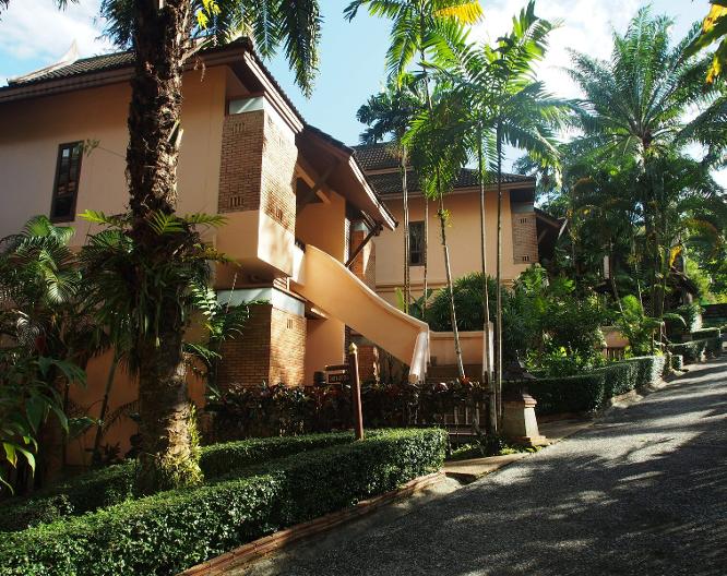 Khao Lak Palm Beach Resort - Vue extérieure