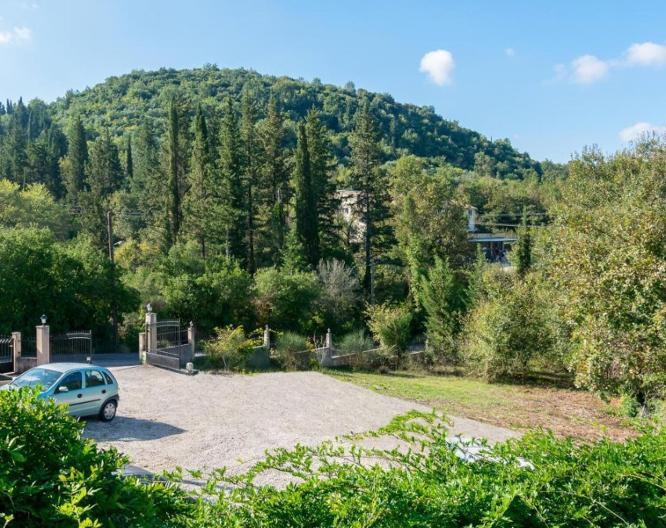 Rivendell Holiday Appartments - Landschaft