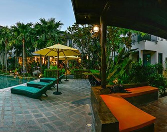 Coco Retreat Phuket Resort & Spa - Außenansicht