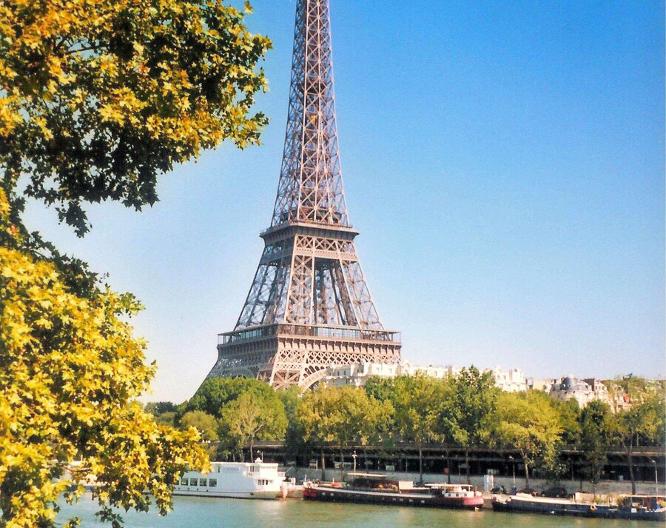 Campanile Paris 15 Tour Eiffel - Vue extérieure
