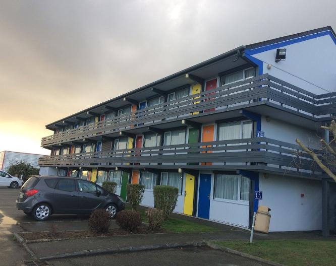 Brit Hotel Confort Morlaix - Vue extérieure