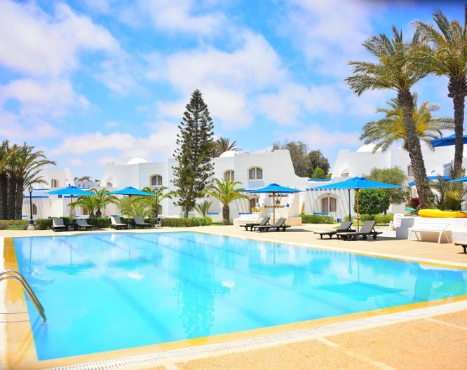 Zenon Hotel Djerba - Vue extérieure