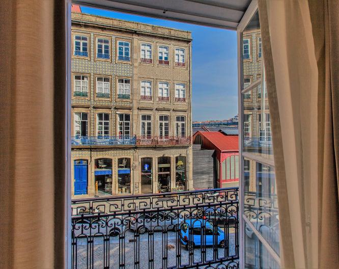Casas do Porto Ribeira Apartments - Außenansicht