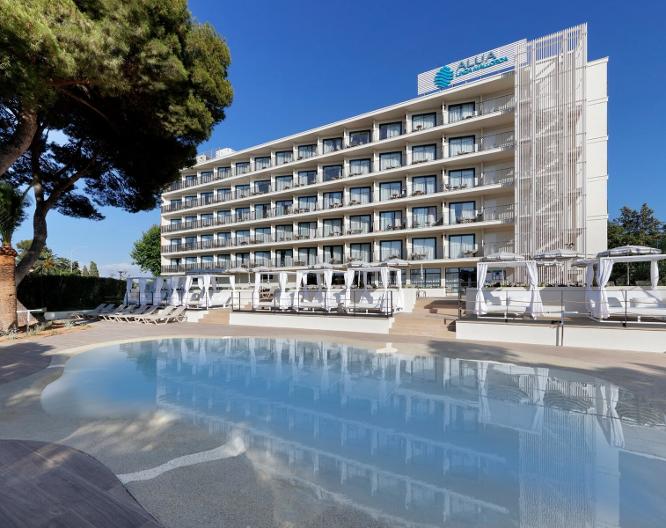 Alua Linda Mallorca - Vue extérieure
