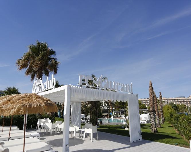 Gran Palas Experience Spa & Beach Resort - Außenansicht