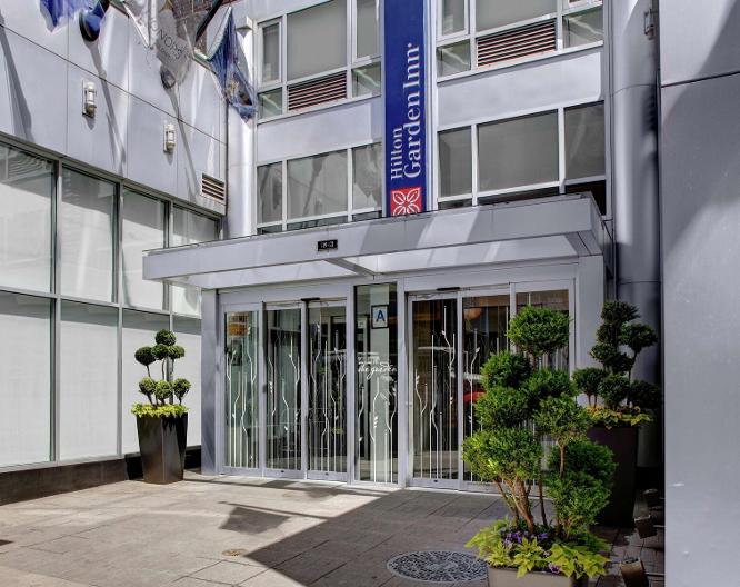 Hilton Garden Inn New York/Manhattan-Chelsea - Außenansicht