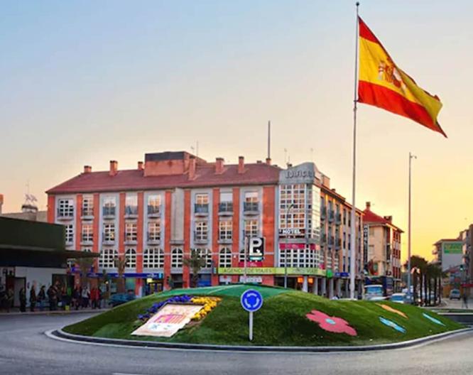 Madrid Torrejón Plaza - Außenansicht