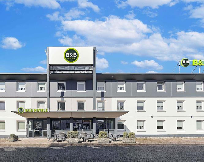 B&B HOTEL Köln-Marsdorf - Außenansicht