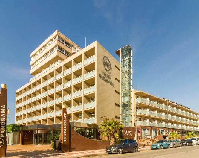 Hotel Panorama - Außenansicht