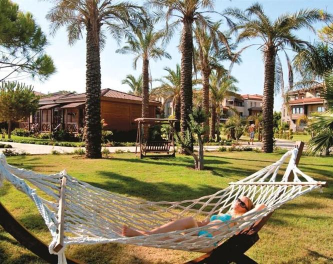 Serra Palace - Außenansicht