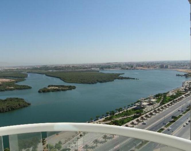 Mangrove Hotel - Landschaft