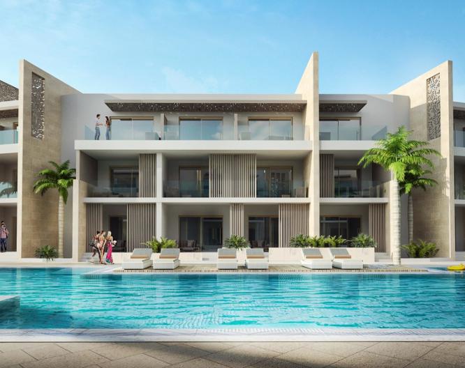 DoubleTree by Hilton Mangroovy El Gouna Resort - Außenansicht