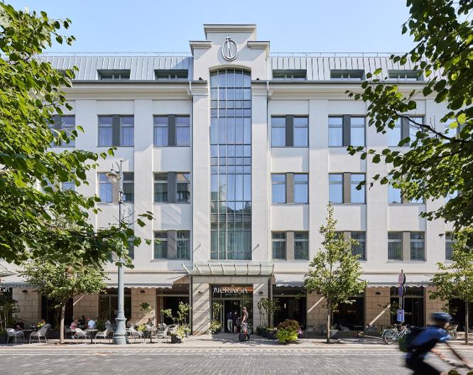 Scandic Hotel Neringa - Außenansicht