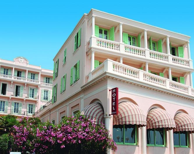 Hôtel Vacances Bleues Balmoral - Außenansicht