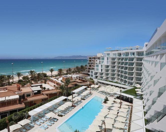 Anmaria Beach Hotel - Vue extérieure