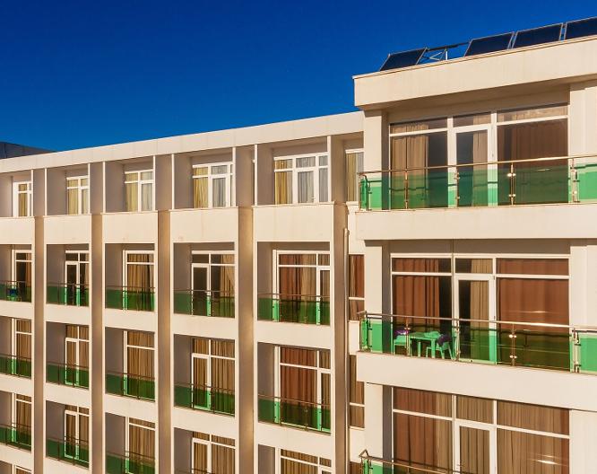 Hotel Horizont - Außenansicht