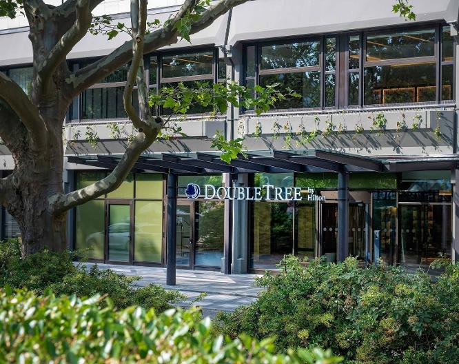DoubleTree by Hilton Berlin Ku'damm - Außenansicht