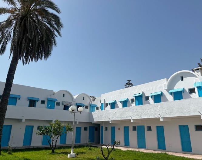 Best Beach Hotel - Außenansicht