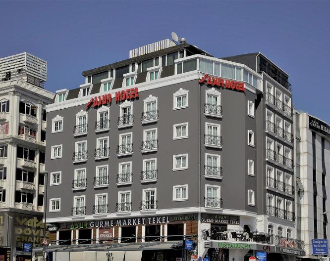 Vatan Asur Hotel - Vue extérieure