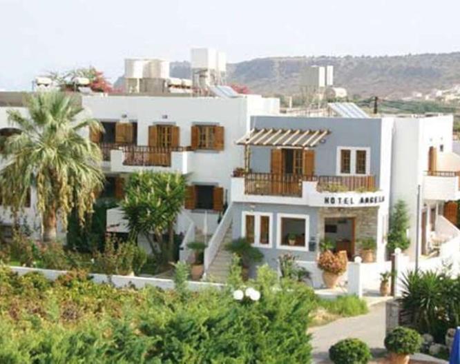 Angela Suites Boutique - Außenansicht