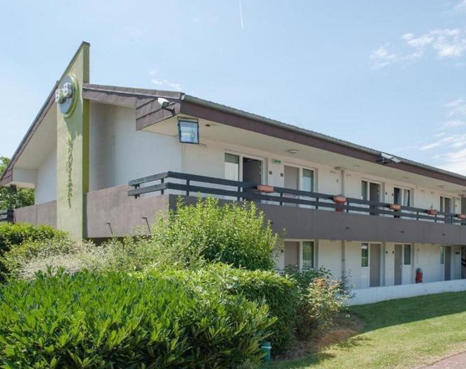B&B Hotel Corbeil-Essonnes - Außenansicht
