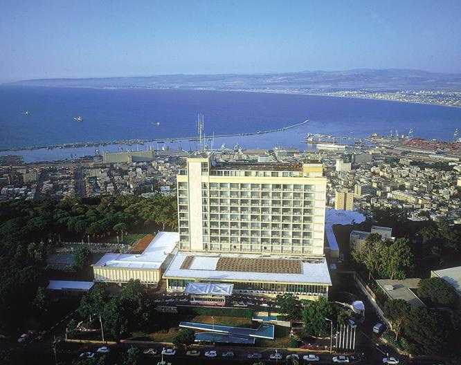 The Dan Carmel Hotel - Vue extérieure