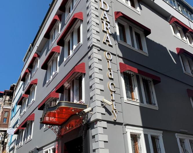 Dara Istanbul - Vue extérieure