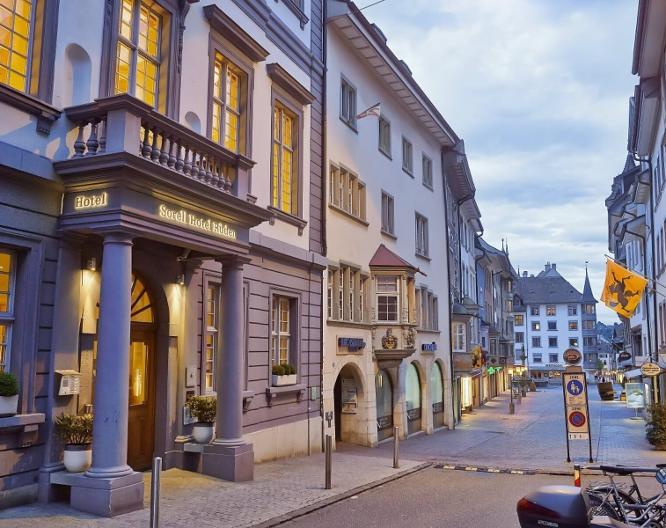 Sorell Hotel Rüden - Außenansicht