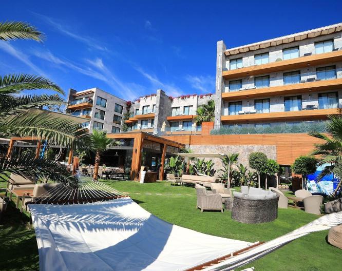 Serafina Mare Deluxe Residence - Außenansicht