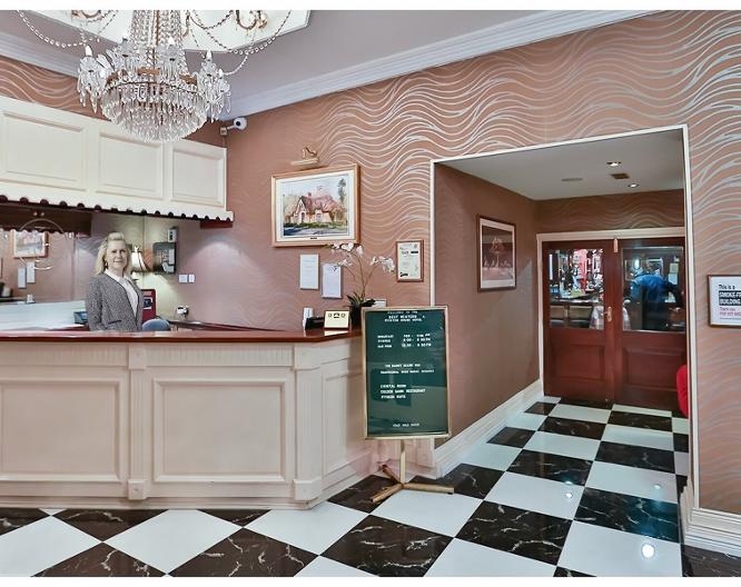 Eviston House Hotel - Équipements