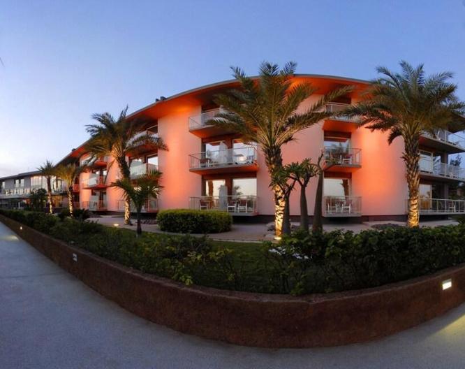 Terrou-Bi - Außenansicht