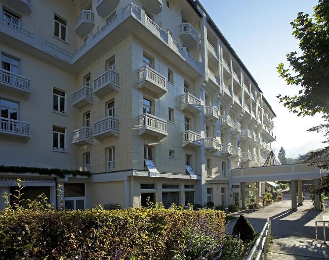 B&B HOME Brides-les-Bains Les 3 Vallees - Vue extérieure