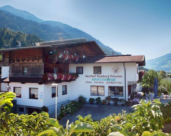 Gasthof Hamberg - Außenansicht