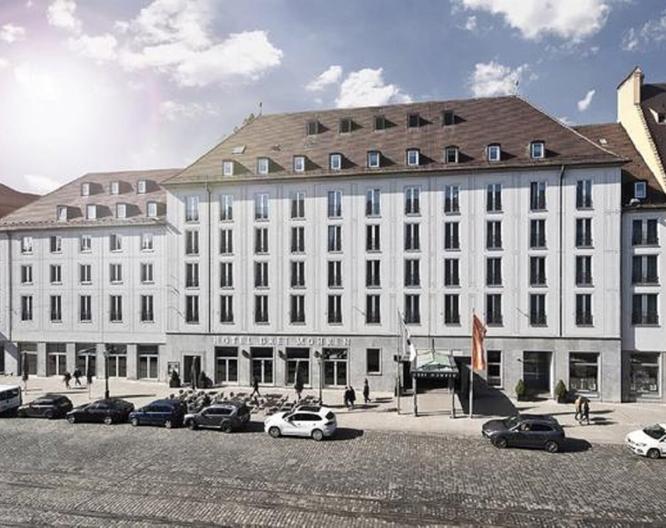 Hotel Maximilian's - Außenansicht