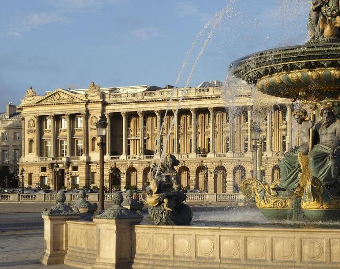 Hôtel de Crillon, A Rosewood Hotel - Außenansicht