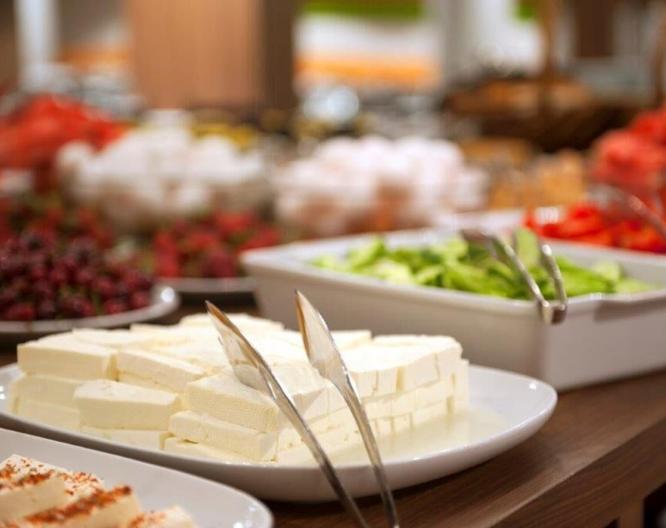 Birbey Hotel - Essen und Trinken