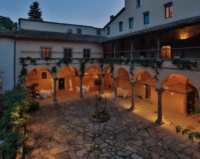Villa Casagrande - Außenansicht