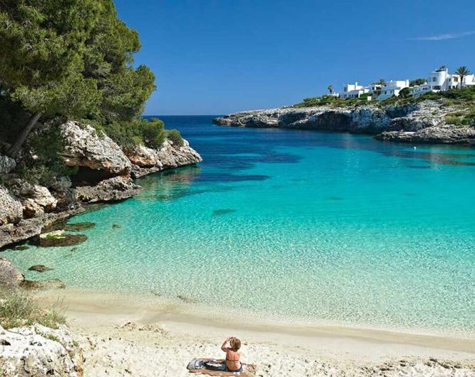 Aparthotel Portodrach - Strand