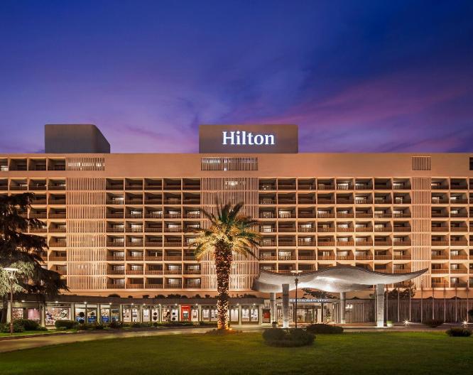 Hilton Istanbul Bosphorus - Außenansicht