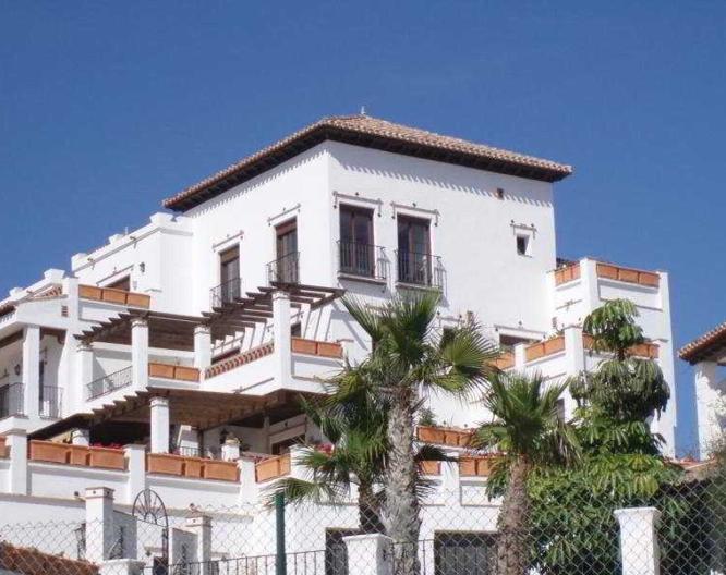 La Santa Cruz Resort - Außenansicht
