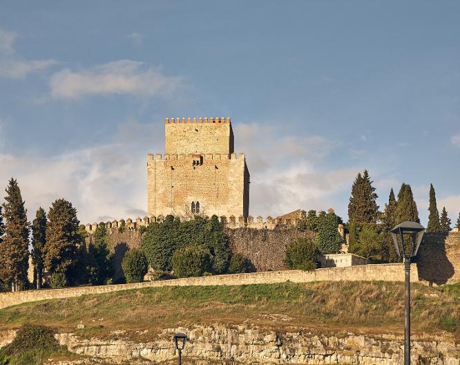 Parador de Ciudad Rodrigo - Außenansicht