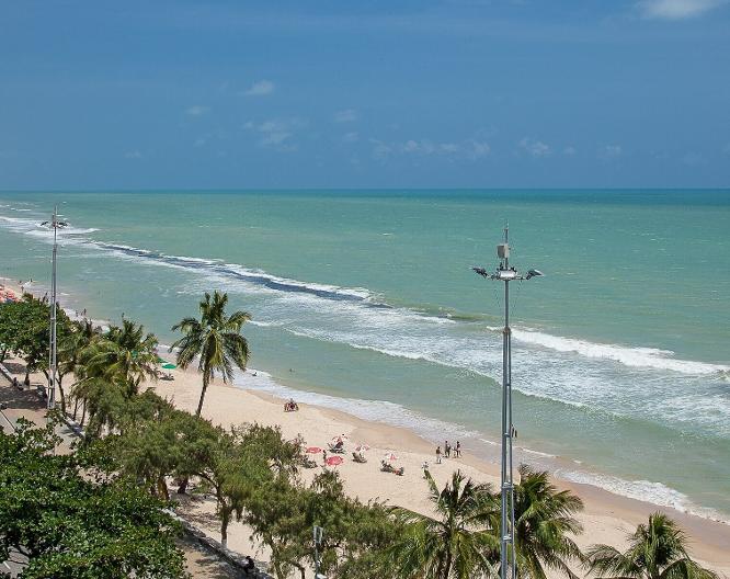 Euro Suite Recife Boa Viagem - Strand