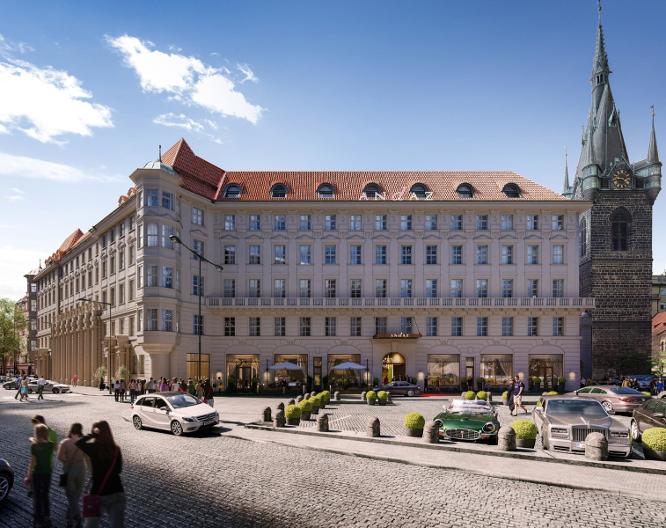 Andaz Prague - Außenansicht
