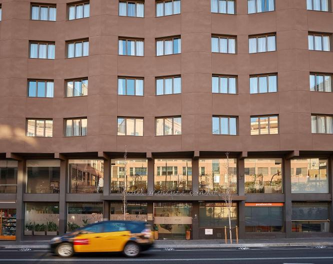 Mercure Barcelona Condor - Außenansicht