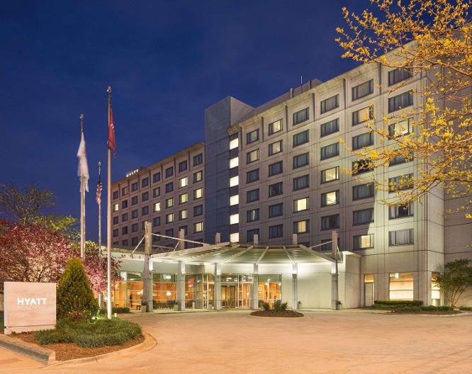 Hyatt Centric Chicago O’Hare - Außenansicht