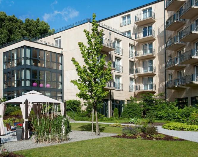 Victor's Residenz-Hotel Berlin - Außenansicht