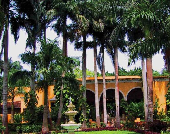Hacienda Chichen Resort - Vue extérieure